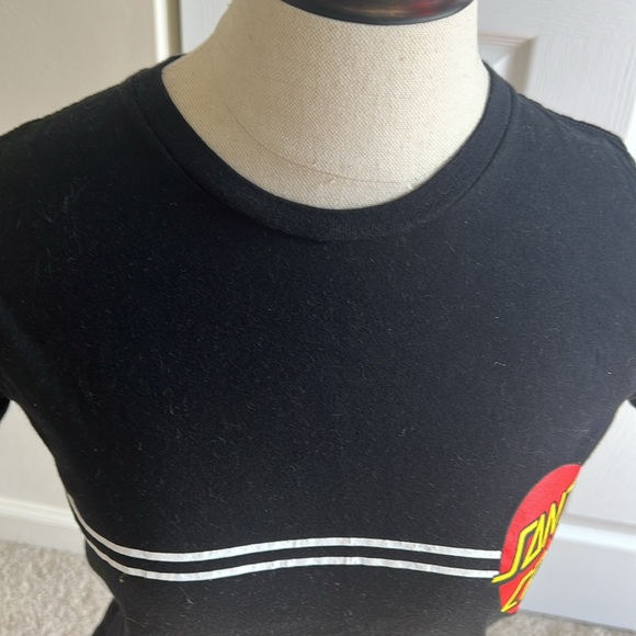 Classic Dot Santa Cruz T-Shirt - Picture 6 of 6